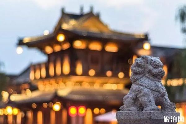 洛陽夜景最美的地方有哪些