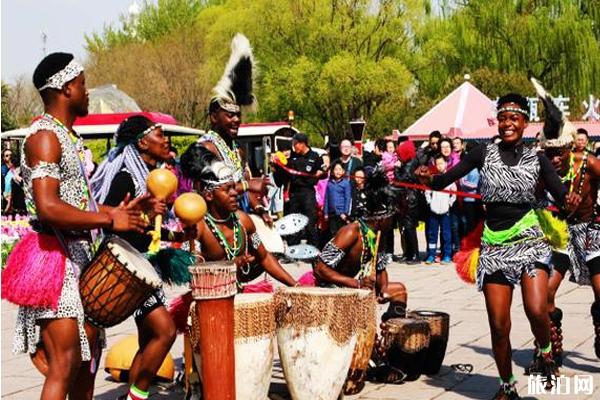 2019北京世界公園暑假活動信息整理