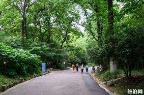 南京清凉山公园好玩吗-南京清凉山公园收费么