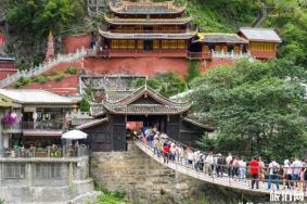 泸定桥门票多少钱一张+开放时间