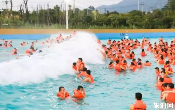 2019上海太阳岛沙滩浴场开放时间+票价+游玩项目