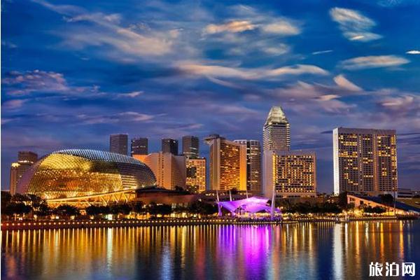 新加坡亲子游攻略2019最新暑假推荐