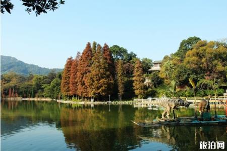 广州白云山风景区介绍 五元门票畅游一天