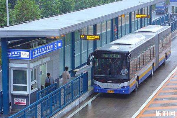 2019年北京新开公交线路信息整理