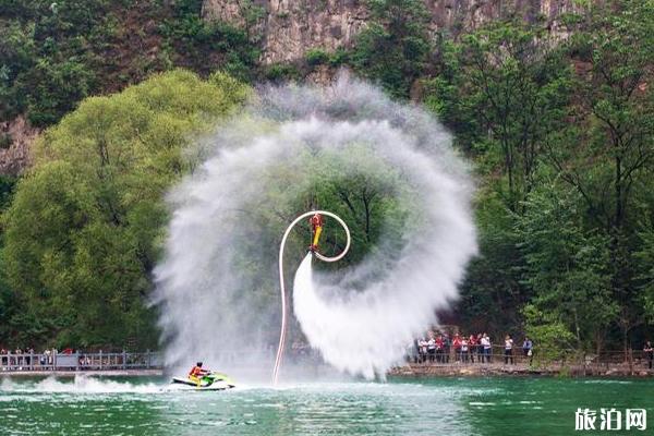 万泉湖水上乐土门票代价 万泉湖水上乐土好玩吗