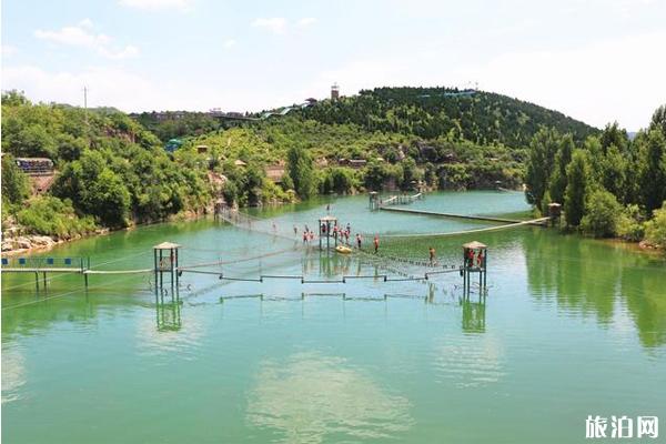 万泉湖水上乐土门票代价 万泉湖水上乐土好玩吗