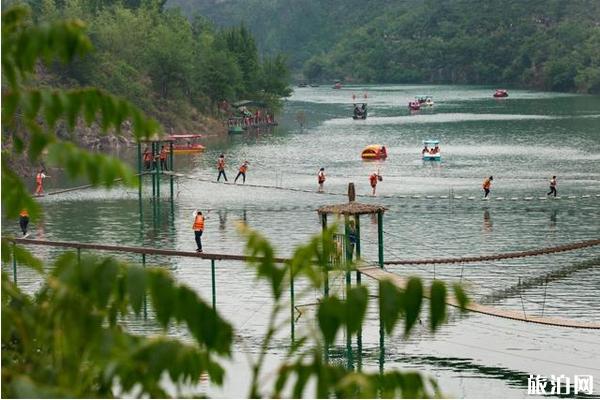 万泉湖水上乐土门票代价 万泉湖水上乐土好玩吗