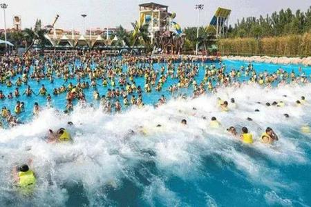芜湖方特水上乐园2019年开园时间 芜湖方特水上乐园门票多少钱一张+游玩攻略