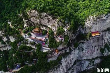 锦州北镇青岩寺游玩攻略 门票+注意事项