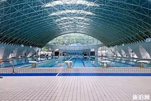 武汉有哪些高校有游泳馆