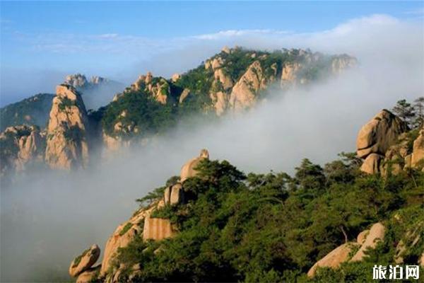 山东日照十大旅游景点