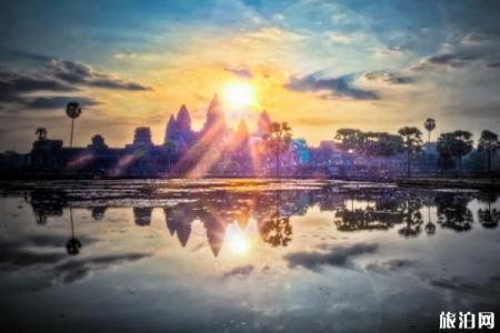 为什么要去吴哥窟 吴哥窟为什么这么神秘