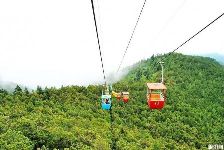 玉龙雪山在哪里 玉龙雪山索道价格
