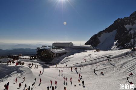玉龙雪山在哪里 玉龙雪山索道价格