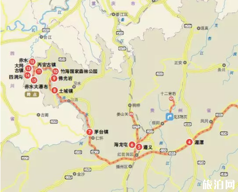 2019贵州旅游半价时间+优惠信息+游玩路线推荐