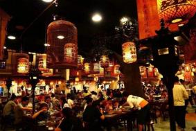 中国十大美食街排行榜 中国哪里的美食街最大
