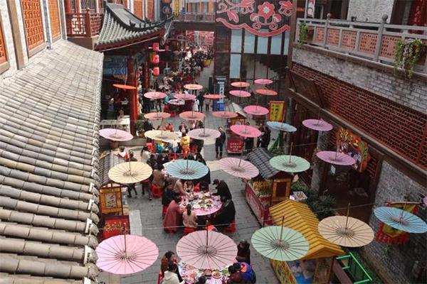 2019庐陵老街吉水龙虾美食文化节6月29日开启 附活动时间安排
