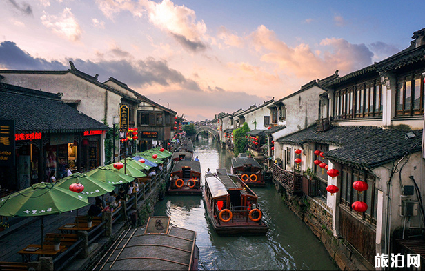 中国十大美食街排行榜 中国哪里的美食街最大