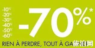 法國夏季打折季2019時間+地點+購物指南