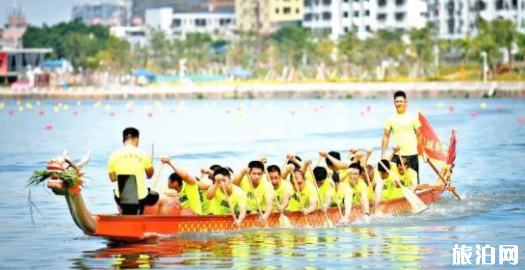 2019年茅洲河龙舟赛（举办时间+地点+交通参考）