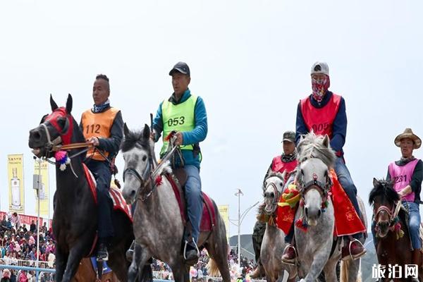 2019肅南賽馬6月29至30日開啟