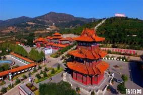 山西长治振兴小镇举行第二届康养避暑文化旅游节
