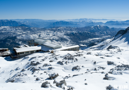 玉龙雪山索道多少钱 去玉龙雪山要买氧气吗