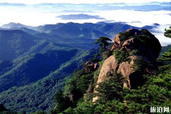 千山风景区在哪 千山风景区游玩攻略