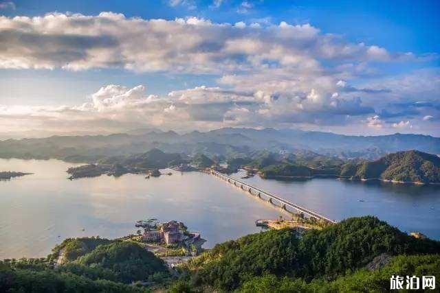 千島湖最佳旅游時間