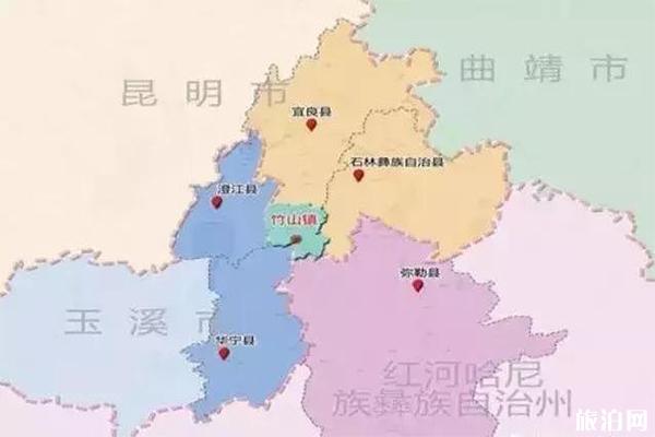2019云南竹山六月六旅游文化节 附活动时间安排