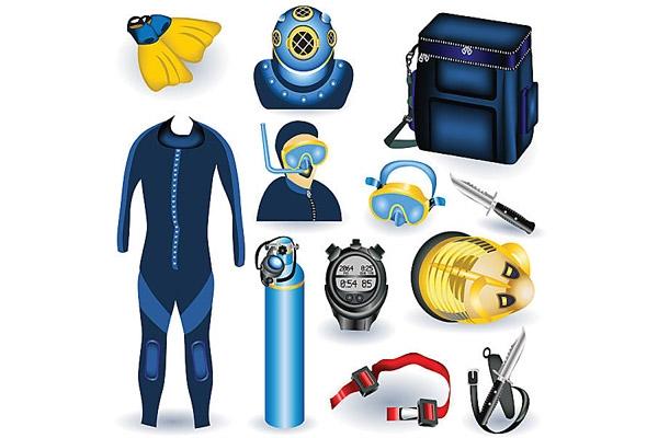 潜水装备有哪些 潜水装备介绍