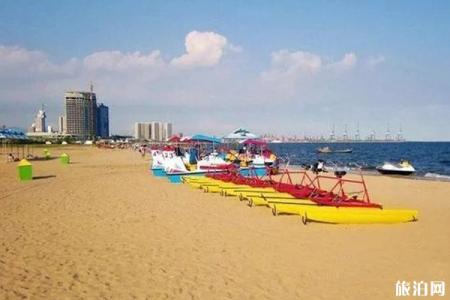 2019年7月1日起秦皇岛海水浴场免费开放 秦皇岛海水浴场哪里好
