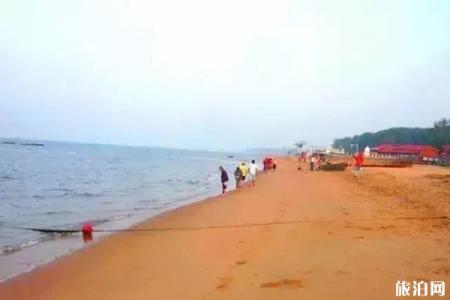 2019年7月1日起秦皇岛海水浴场免费开放 秦皇岛海水浴场哪里好