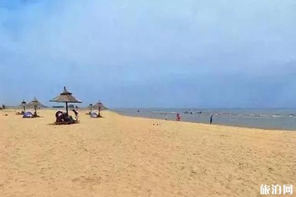 2019年7月1日起秦皇岛海水浴场免费开放 秦皇岛海水浴场哪里好