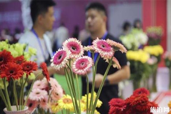 2019第二十届中国昆明国际花卉展 附观赏指南