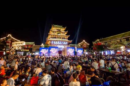2019平潭海坛古城啤酒节门票+时间+地点+交通+介绍