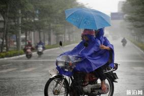 2019年7月台风蓝色预警最新情况整理