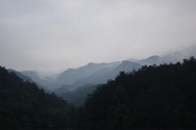 五岳指哪五座山 南岳衡山在哪个省