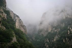 中国最古老的山是哪座山