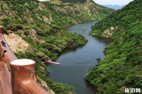 山东漂流旅游景点推荐