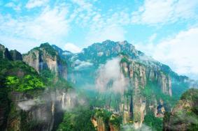 雁荡山在哪里 雁荡山有哪些核心景区
