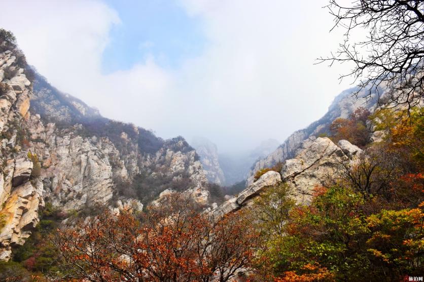 为什么要去嵩山 中岳嵩山有哪些景区