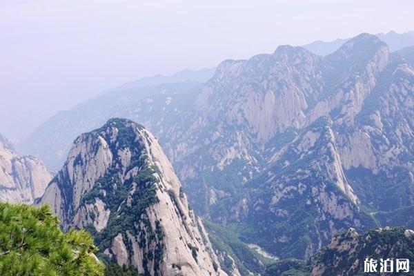 华山门票索道价格 华山餐饮住宿如何解决