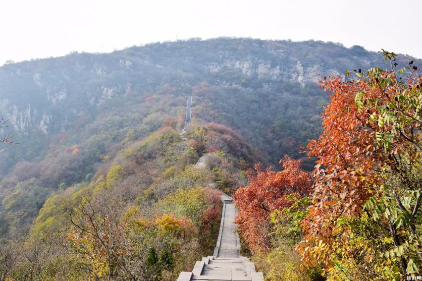 为什么要去嵩山 中岳嵩山有哪些景区