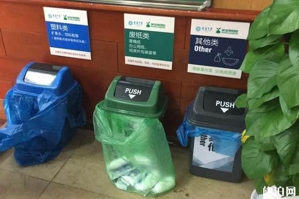 外地游客来上海旅游不知道垃圾分类怎么办
