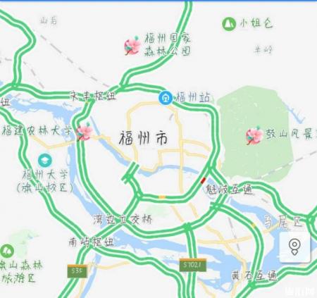 福州旅游路线规划+推荐