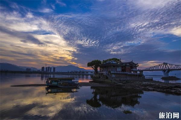 福州旅游路线规划+推荐