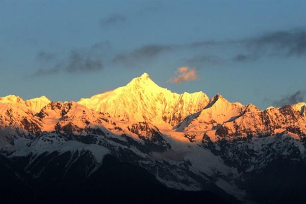 梅里雪山有哪些奇观 去梅里雪山穿什么衣服
