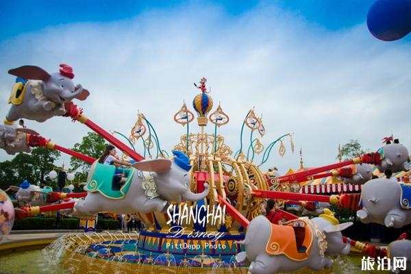 上海小朋友游乐园有推荐的吗 上海适合小朋友玩的游乐园有哪些