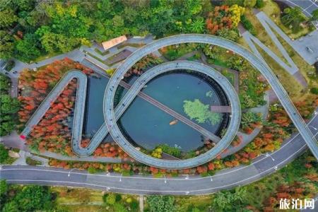 福州福道入口+交通 福州福道路线图